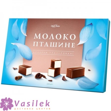 Птичье молоко