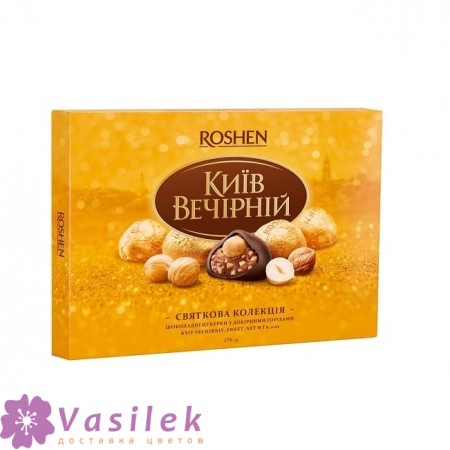 Киев Вечерний