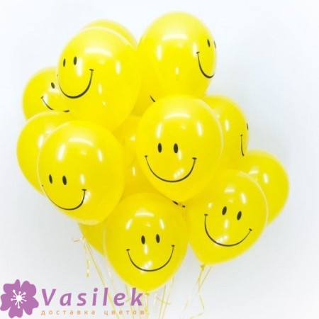 Набор шаров "Smile"